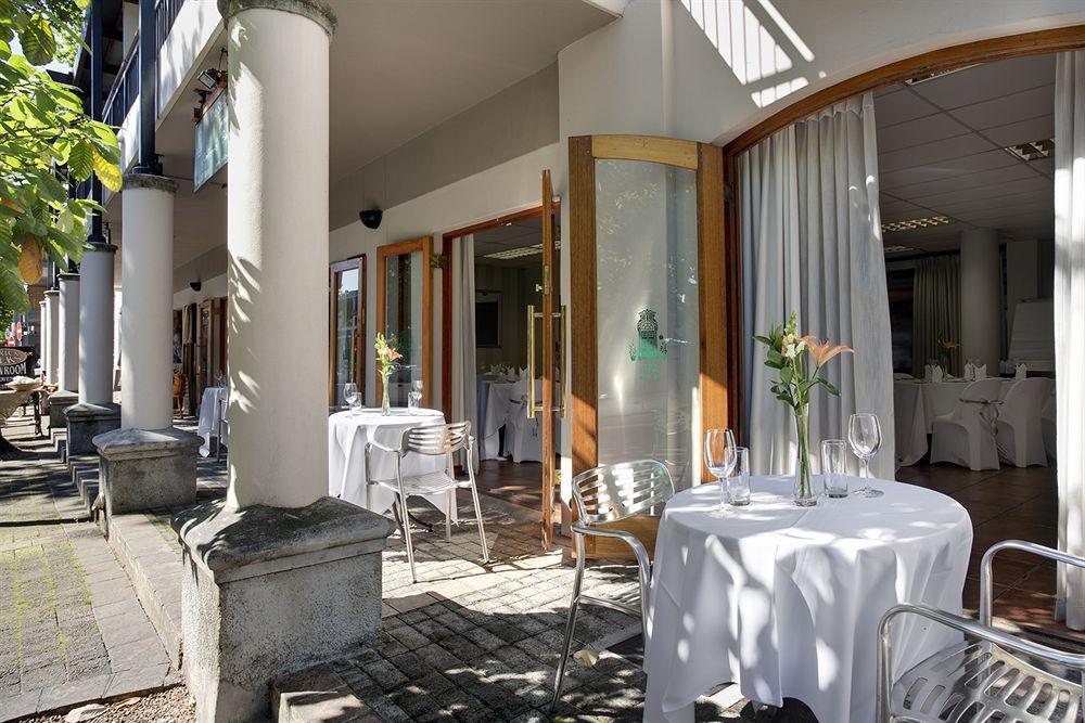 The Stellenbosch Hotel Dış mekan fotoğraf